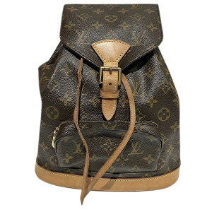 Louis Vuitton Monogram Montsouris MM Backpack